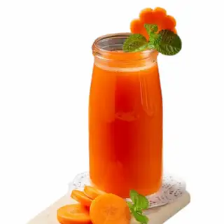 Hình ảnh Nước ép cà rốt