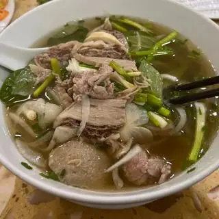 Hình ảnh Phở tô thập cẩm