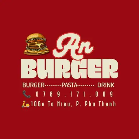 Hình ảnh An Bơ Gơ - Burger & Spaghetti - Shop Online - Tô Hiệu