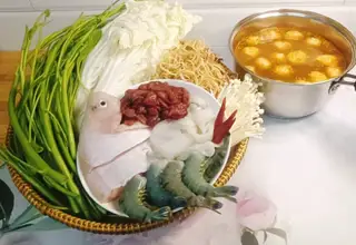 Hình ảnh Lẩu Thái