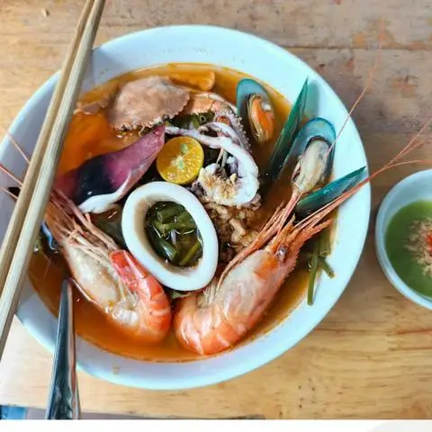 Bún Thái Nắng - Nguyễn Văn Đậu - Bún/Phở/Mỳ/Cháo gần bạn