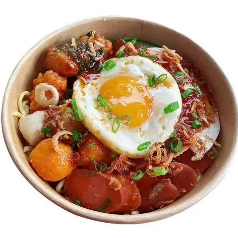 Hình ảnh Mì Trộn Indomie - Mì Trộn Chất - Cầu Giấy