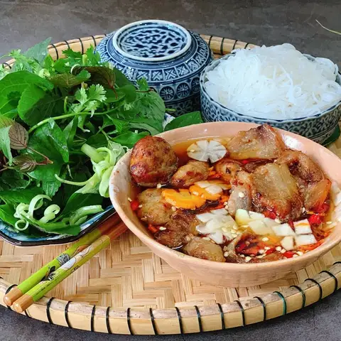 Bún Chả Hiền Lành Since 2006 - Đường Số 6 - Món truyền thống/Đặc sản gần bạn