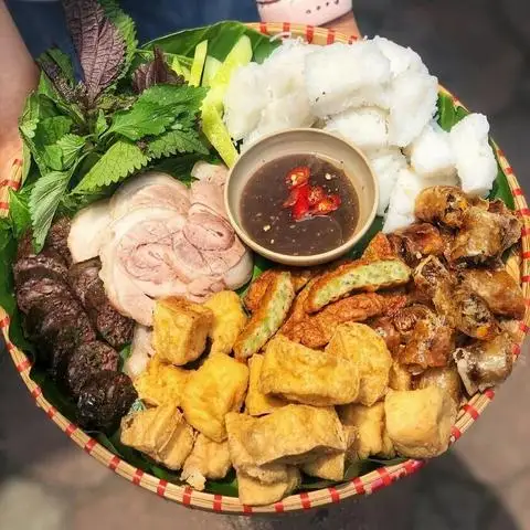 Bún Đậu Mắm Tôm Chí Phèo - Nguyễn Văn Bảo - Bún/Phở/Mỳ/Cháo gần bạn