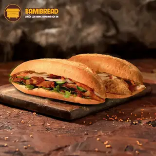 Hình ảnh Combo bánh mì Hội An đặc biệt - bánh mì pate trứng