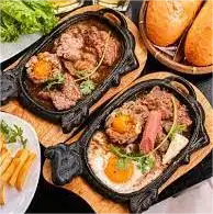 Hình ảnh Bò Né & Bò Bít Tết - Phạm Văn Chiêu