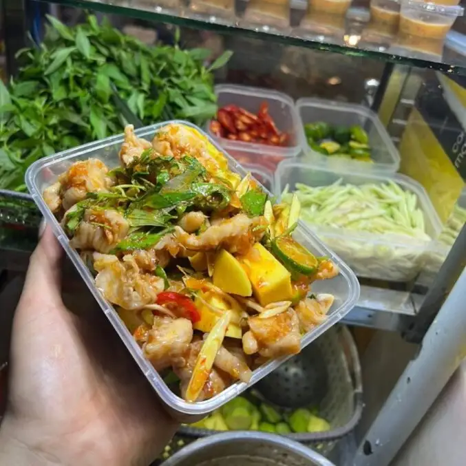 Chân gà sốt thái size (M) - 70.000 ₫ tại Chân Gà Rút Xương Sốt Thái Nhà By - Chuyên Dùng 9