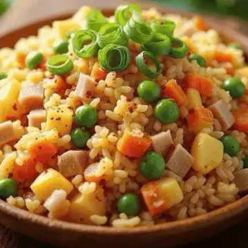 Hình ảnh Lộc Ký - Cơm Chiên, Hủ Tiếu & Mì - Đường Số 12