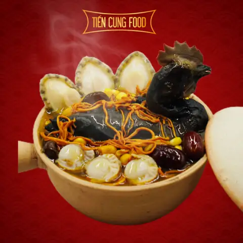Tiến Vua Food - Súp Bào Ngư Hải Sâm - Lý Thường Kiệt - Món Dinh dưỡng/Bổ dưỡng gần bạn