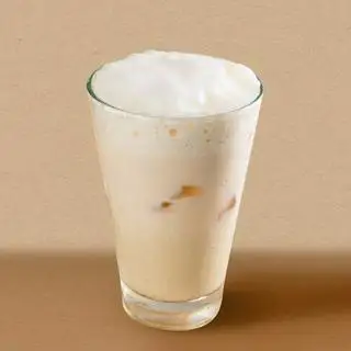 Hình ảnh Ô Long Nhài Sữa Nóng