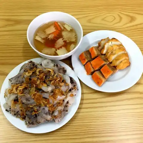 Hình ảnh Bánh Cuốn Lan - Bánh Cuốn Nhân Tôm Thịt & Chả Mực - Văn Quán 