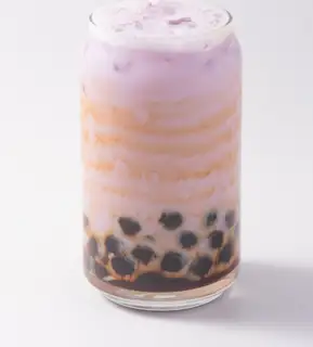 Hình ảnh Khoai môn trân châu đường đen
