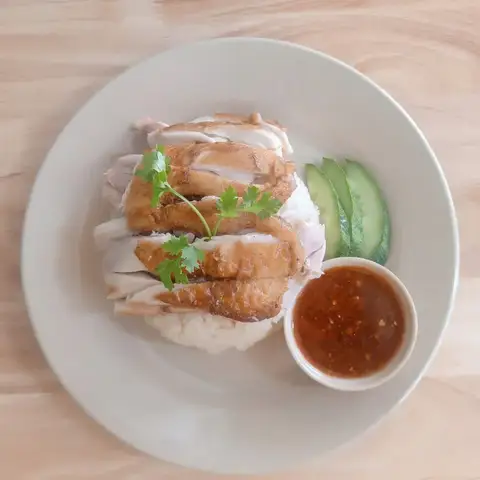 Hình ảnh Cơm Gà Hải Nam A Chảy - Hương Lộ 2
