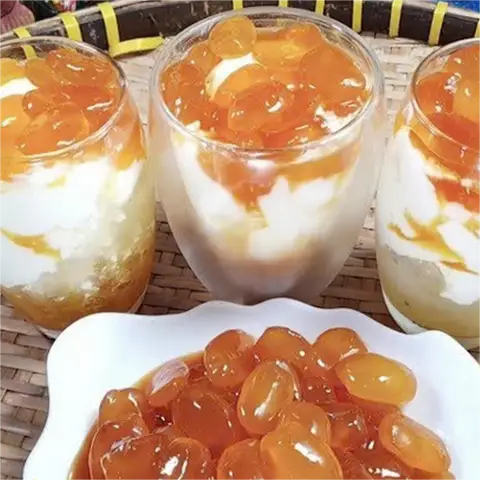 Hình ảnh Thốt Nốt Sữa - Nguyễn Văn Lượng