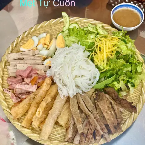 Hình ảnh Bánh Cuốn Cô 5 ( Đặc Sản Bình Định ) - Lê Đức Thọ