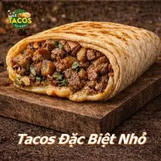 Hình ảnh Tacos Đặc Biệt Nhỏ