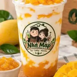 Hình ảnh Sữa chua xoài