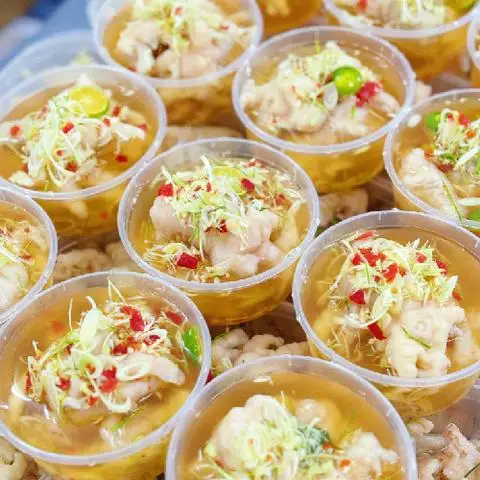 Hình ảnh Chân Gà 1999 - Chân Gà Sốt Thái & Sả Tắc - Tây Sơn