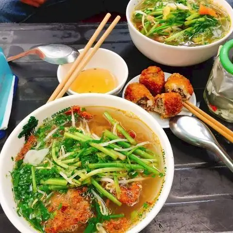 Hình ảnh Bún Cá - Vĩnh Hưng