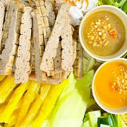 Nem Nướng Nha Trang Rincy - Trần Quang Diệu - Món truyền thống/Đặc sản gần bạn