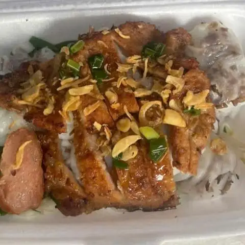 Tâm Như Ý - Bún Thịt Nướng & Bánh Cuốn - Trương Văn Bang  - Bún/Phở/Mỳ/Cháo gần bạn