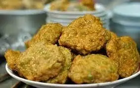 Hình ảnh Chả cốm Làng Vòng - 1kg/2 túi