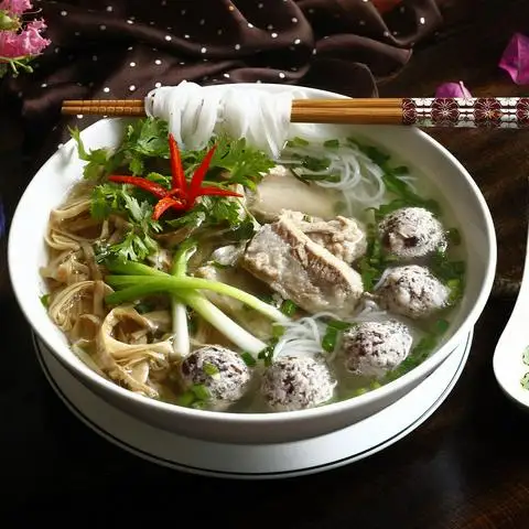Khánh Ngọc - Hủ Tiếu Nam Vang & Bún Mọc - Trần Đình Xu - Bún/Phở/Mỳ/Cháo gần bạn