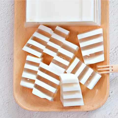 Hình ảnh Rau Câu Nhà Bơ - Đường 14