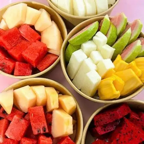 Trái Cây Cắt Sẵn Thị Nở - Đường 904 - Ăn vặt gần bạn