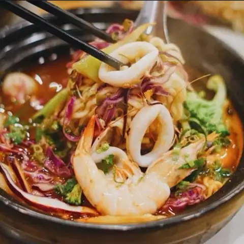 Hình ảnh Bếp Nhà Chanie - Mỳ Cay, Bún Thái & Mỳ Trộn - Đường số 19