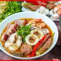 Bún mắm tô đặc biệt - 69.000 ₫ tại Tiệm Bún Mắm & Bún Bò 135 - Bông Sao