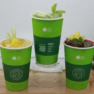 Hình ảnh Nước Ép Sinh Tố - EUS Fruit - Ngô Gia Tự 