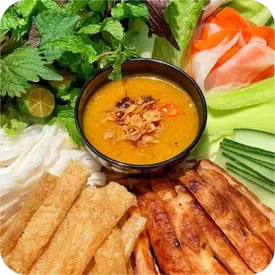 Hình ảnh Nem Nướng Nha Trang Bé Na - Khu Đô Thị Gamuda Gardens