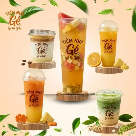 Hình ảnh Tiệm Nhà Gé -  Đường 25