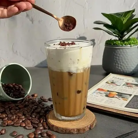 Hình ảnh Cafe Muối Cô Ỉn - Nguyễn Ngọc Vũ