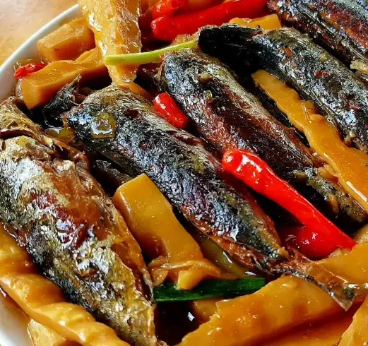 Cơm cá nục kho mặn - 59.000 ₫ tại Cơm Văn Phòng Bếp Thảo - Phan Huy Ích