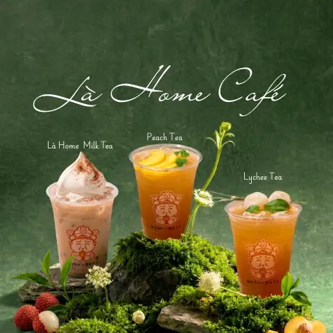 Là Home Café - Trà Sữa, Matcha & Cà Phê - Trần Bình Trọng - Cà Phê/Trà gần bạn