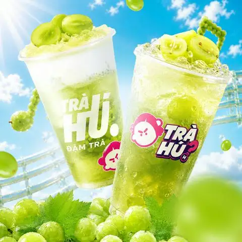 Hình ảnh Trà Hú - Trà Sữa Đậm Hú Hồn - Nguyễn Huệ