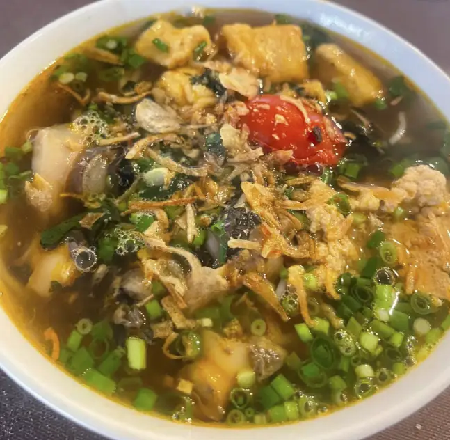 Hình ảnh Bún ốc