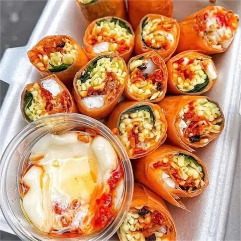 Hình ảnh Lucky 1997 - Bánh Tráng, Đồ Ăn Vặt & Nước Ép Hoa Quả - Cổ Nhuế
