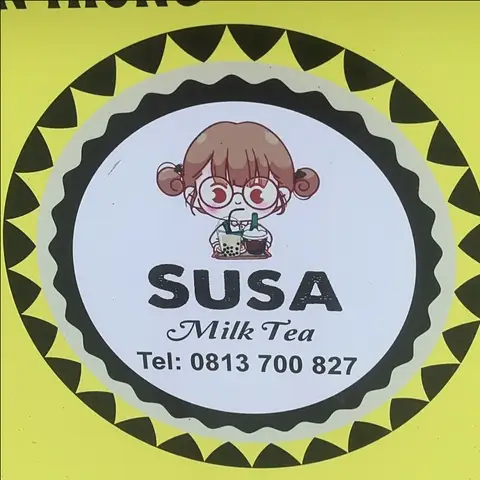 Hình ảnh Susa Milk Tea - Lê Văn Quới