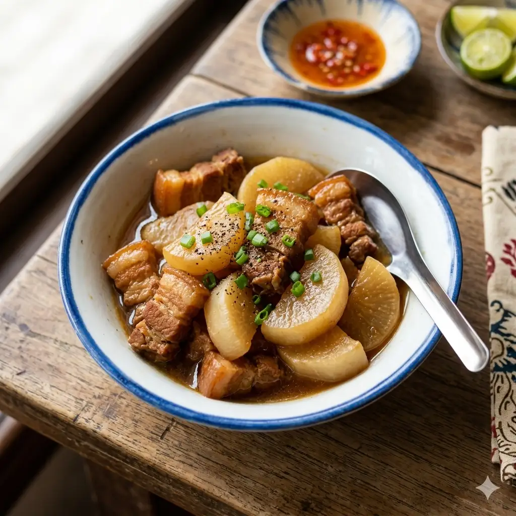 Hình ảnh Thịt kho - 1 lạng