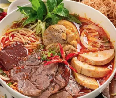Bún bò - 50.000 ₫ tại Bún O Thắm - Cách Mạng Tháng 8