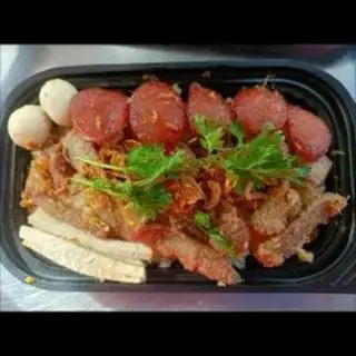 Hình ảnh Xôi xá xíu
