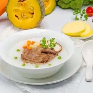 Hình ảnh Cháo bồ câu