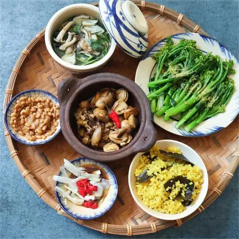 Cơm Chay Việt - Huỳnh Tấn Phát - Món chay gần bạn