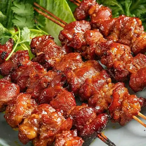 Hình ảnh Đồ Nướng Tê Cay - Nguyễn Thị Đặng