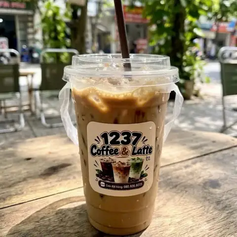 Hình ảnh 1237 Coffee & Latte - Nguyễn Duy Trinh