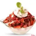 Strawberry Snowflake - 100.000 ₫ tại Hurom Juice Cafe - Aeon Mall Tân Phú