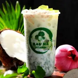 Rau má khoai môn sữa dừa - 23.000 ₫ tại Rau Má Vitamin - Lê Trọng Tấn